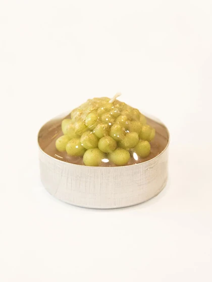 شمع کاکتوس انگوری