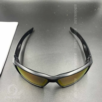 عینک اوکلی OAKLEY BLACK FIRE