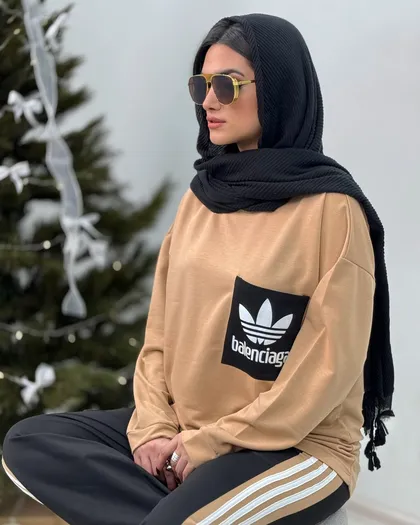 بلوز و شلوار دورس