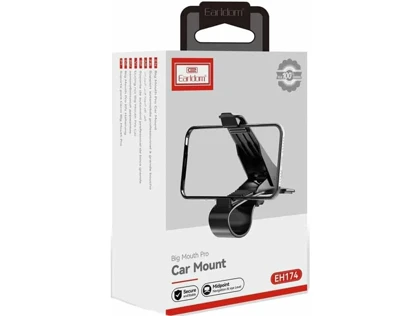 هولدر موبایل داخل خودرو داشبوردی گیره ای ارلدام EARLDOM ET-EH174 CAR MOUNT
