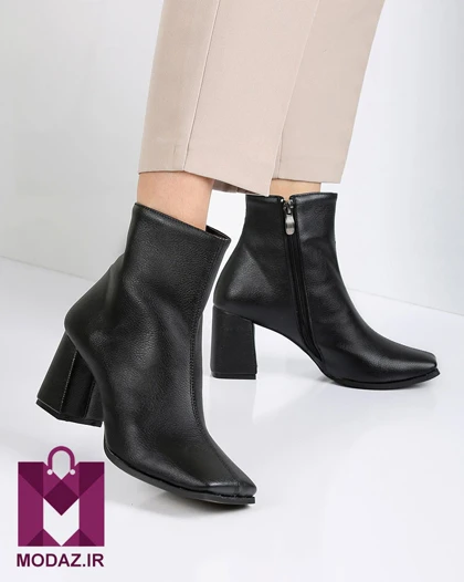 بوت زنانه زمستانه پاشنه7 سانت BOOT ARMONA