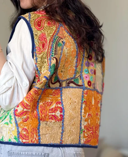 وست سوزندوز Sarvin