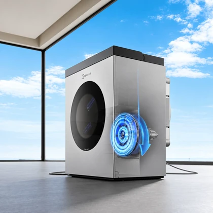 ربات شیشه پاک کن اکووکس ECOVACS مدل WG858-07 با مسیریابی هوشمند