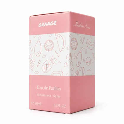 عطر بیکینی پرتقال Orange حجم 50 میلی‌لیتر