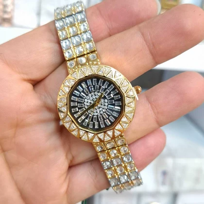 ساعت مچی زنانه فیترون Fitron موتور کوارتز باکیفیت و طراحی زیبا