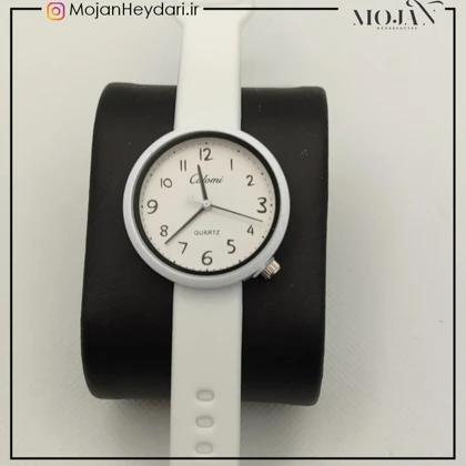 ساعت مچی بند سیلیکونی مدل wm1006