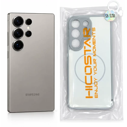 قاب مگنتی سامسونگ Galaxy S26 Ultra هایکواستار Hicostar
