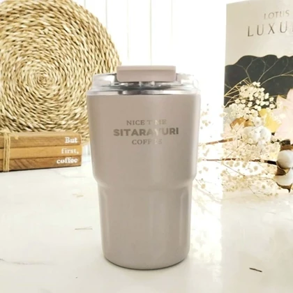 تراول ماگ SITARAYURI دو حالته 360ml