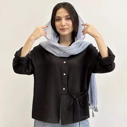 شومیز بند دار 1003909