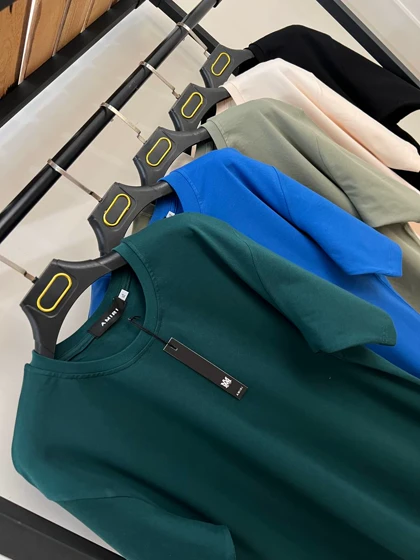 تیشرت AMIRI براش 4215