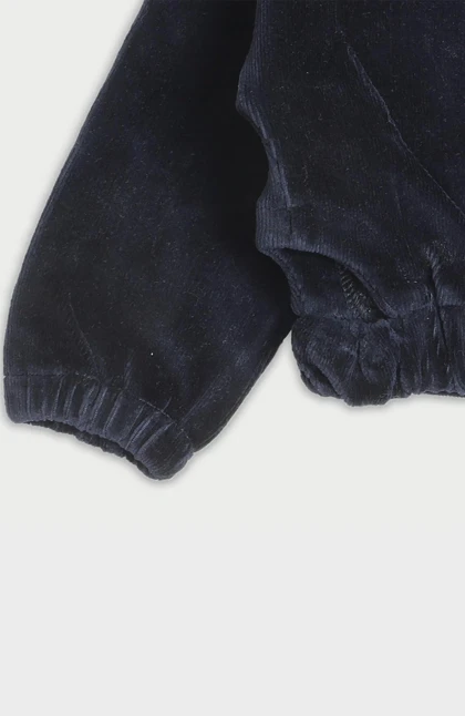 بلوز مخمل کبریتی (ست با کد 10284)