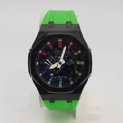 ساعت مچی اسپرت جیشاک کاسیو G-Shock Casio GMA 2100 های کپی مسترکوالیتی