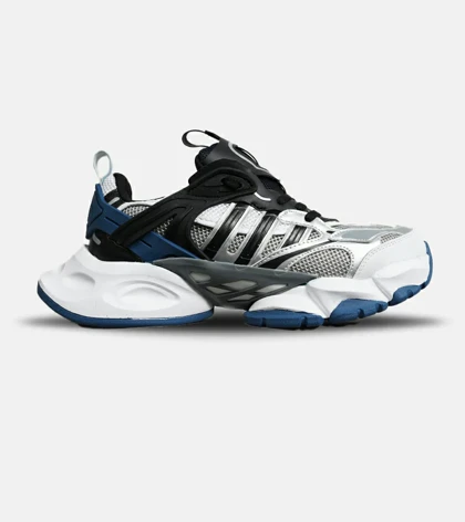 کفش کتانی مردانه و زنانه سفید مشکی آبی ADIDAS performance x9000l4