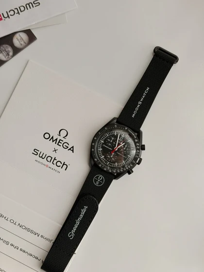 ساعت های امگا سواچ - Omega Swatch