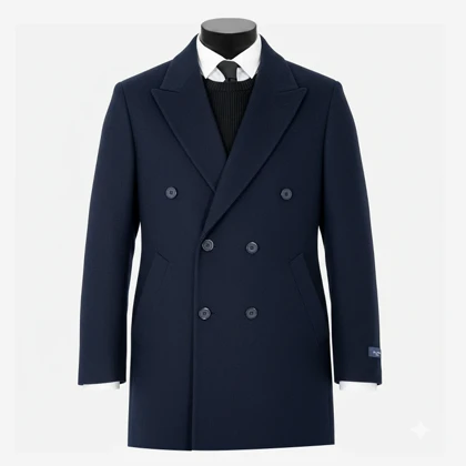 نیم پالتو دبل برست