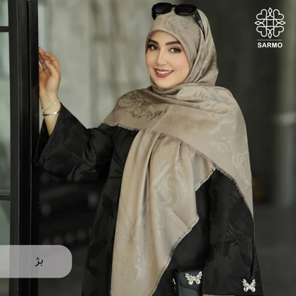 روسری ژاکارد رونا لوکس