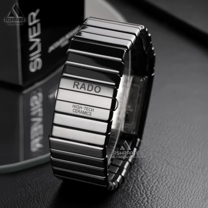 ساعت مردانه رادو Rado Diastar Ceramic 36