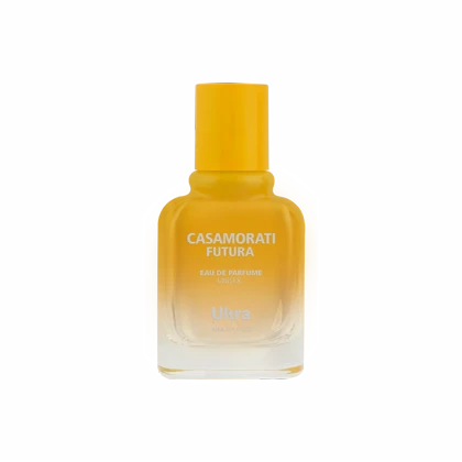 عطر جیبی پرفیوم اولترا ویرچوآل مدل Casamorati Casa Futura حجم 30 میلی لیتر
