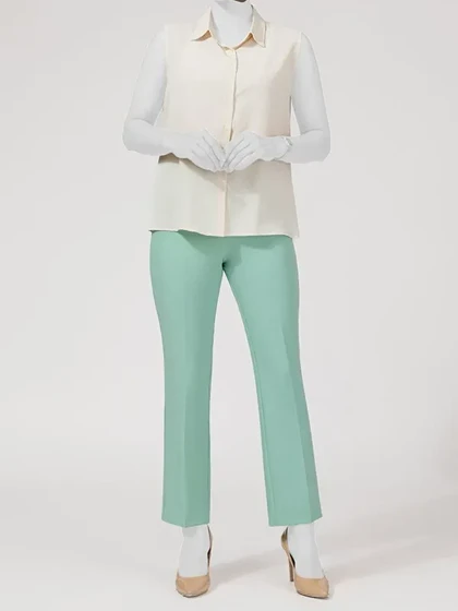 تاپ زنانه برنس Bornos کد 60101