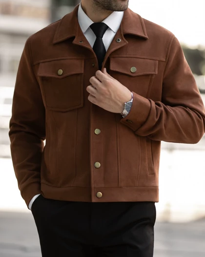 کاپشن کلاسیک کارلوتی j207