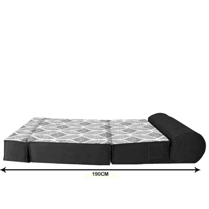 کاناپه تخت شو یک نفره مدرن مدل M1074