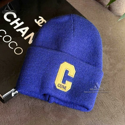 کلاه زمستانی سلین Celine Beanie Hat HA155