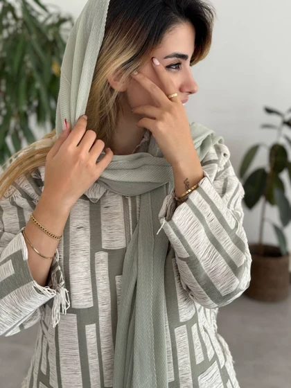 کت پاییزه زنانه کد NARIN (تحویل فوری)