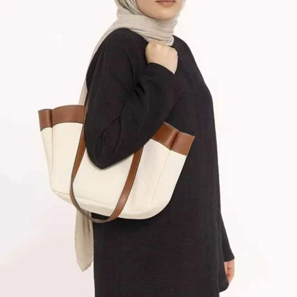 کیف کژوآل چرم زنانه - 17251780