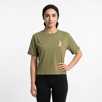 تیشرت زنانه D511