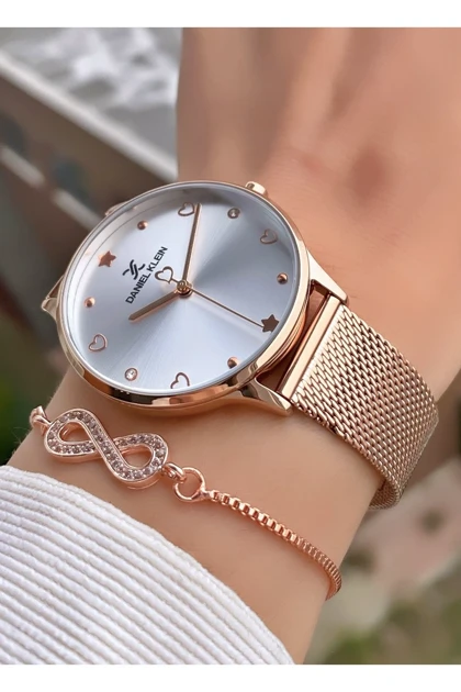 ساعت زنانه daniel-klein daniel-klein