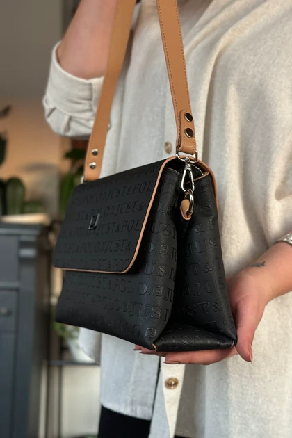 کیف دوشی زنانه just-polo just-polo