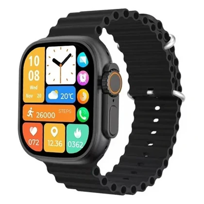 ساعت هوشمند KW23 ULTRA 3 – ترکیب قدرت، طراحی و امکانات