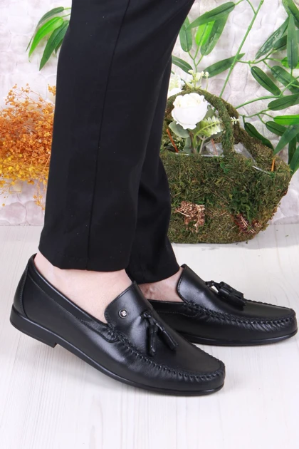 کفش لوفر مردانه اورجینال pierre-cardin pierre-cardin