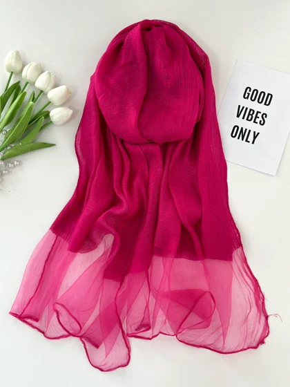 شال ویسکوز اورگانزا