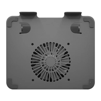 استند فلزی تاشو و فن خنک کننده لپتاپ گرین لاین مدل GNAD360STDBK