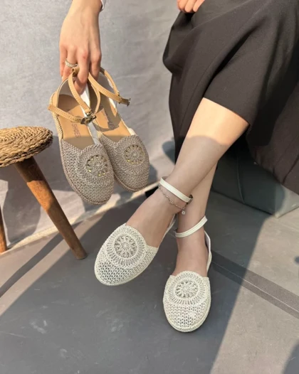 🛍صندل گیپوری جذابمون🥹 💙