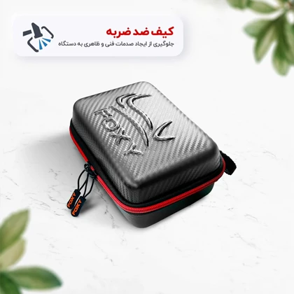 فشارسنج بازویی دیجیتال فوکسی ( foxy ) مدل BLACK