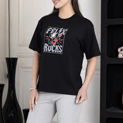 تیشرت زنانه سویکس Sevix کد W1799017TS