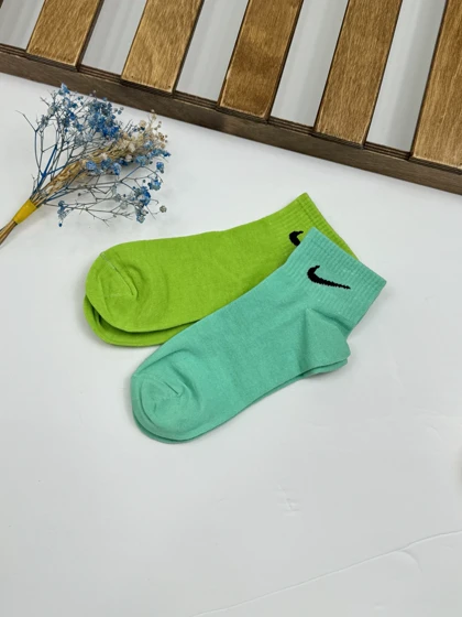 جوراب زنانه مدادرنگی