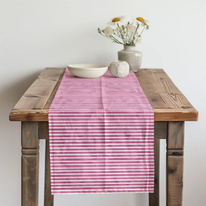رانر ساده Table Runner99
