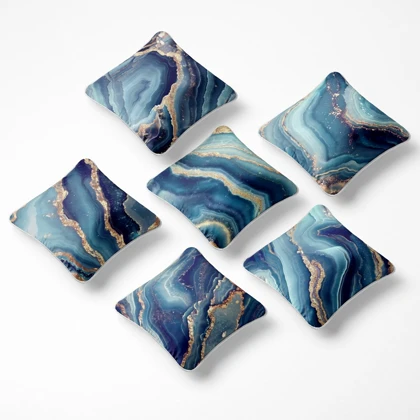 کوسن 6 تکه pillow 6 set 342