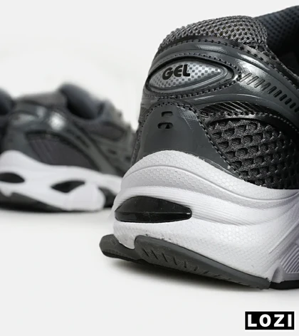 کفش کتانی مردانه خاکستری ASICS GT-2160