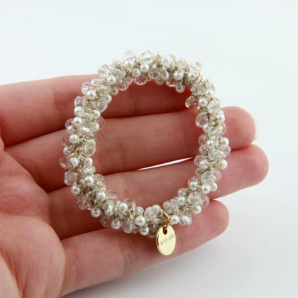 کش مو دخترانه کریستال