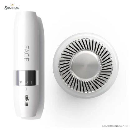 ماشین اصلاح موی صورت بانوان براون مدل BRAUN FS1000