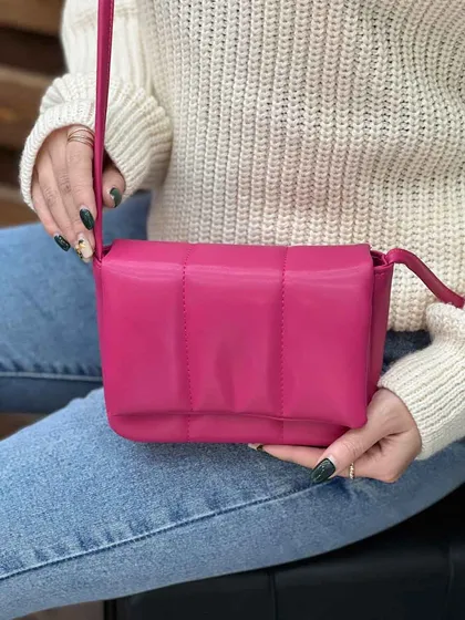 کیف کاپشنی ZARA