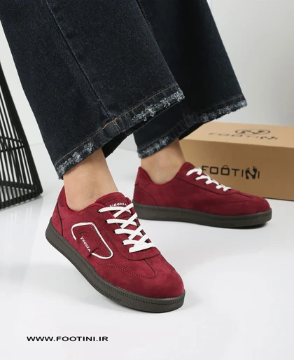 کتانی زنانه کد 6005 YE