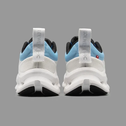 آن رانینگ کلودتیلت لوئیوی 2 سفید آبی On Runing Cloudtilt Loewe 2 White Blue