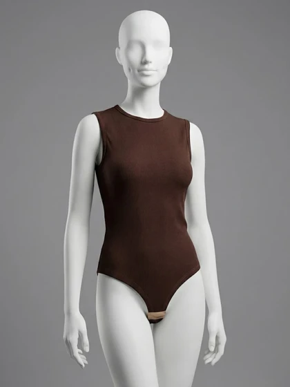 بادی کبریتی آستین حلقه‌ای