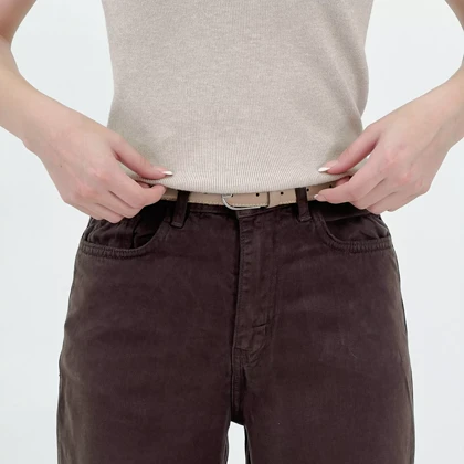 شلوار سیلک راسته 1009001