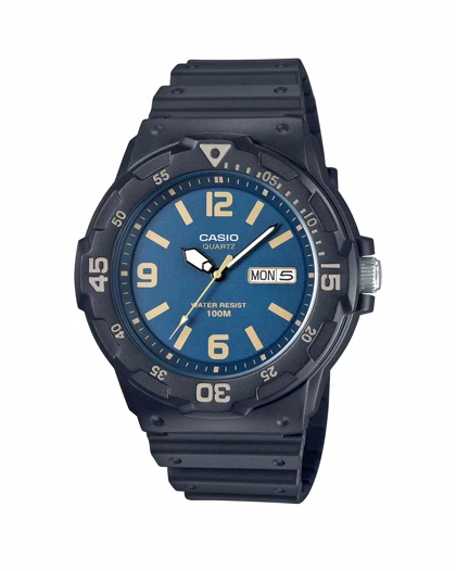 ساعت مچی مردانه کاسیو CASIO MRW-200H-2B3V